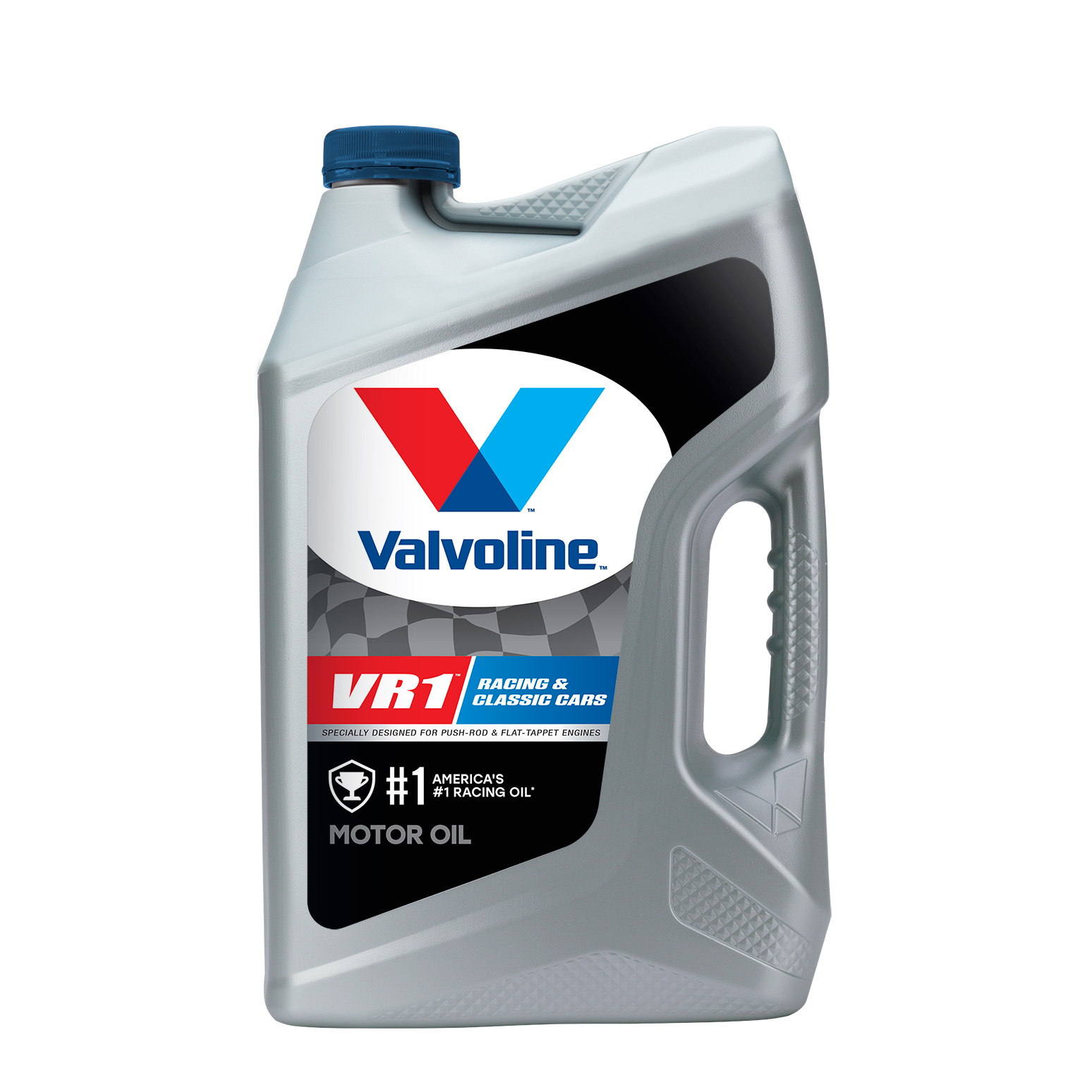VR1 Racing High Performance High Zinc Motor Oil - Valvoline™ Global